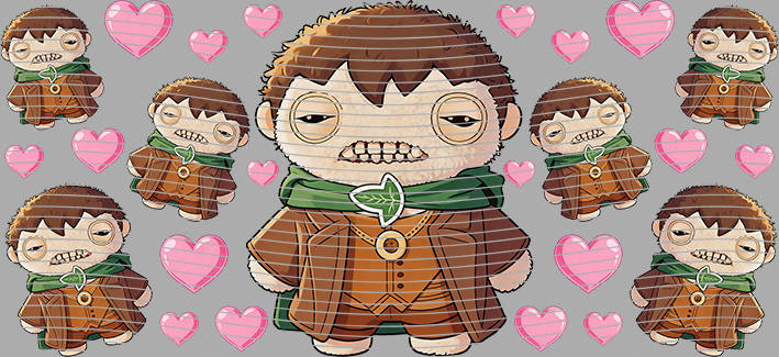 16oz Anime-AN-2633